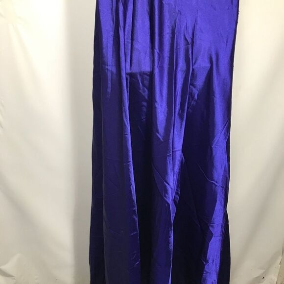 COLORS DRESS purple Embellished Cocktail Homecoming Prom Dress Size 8 - Picture 9 of 15
